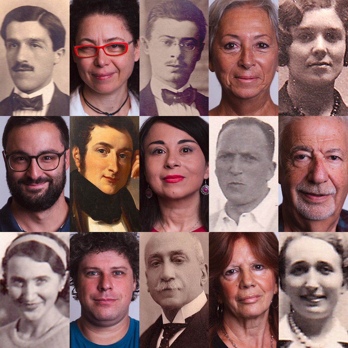 La storia del museo