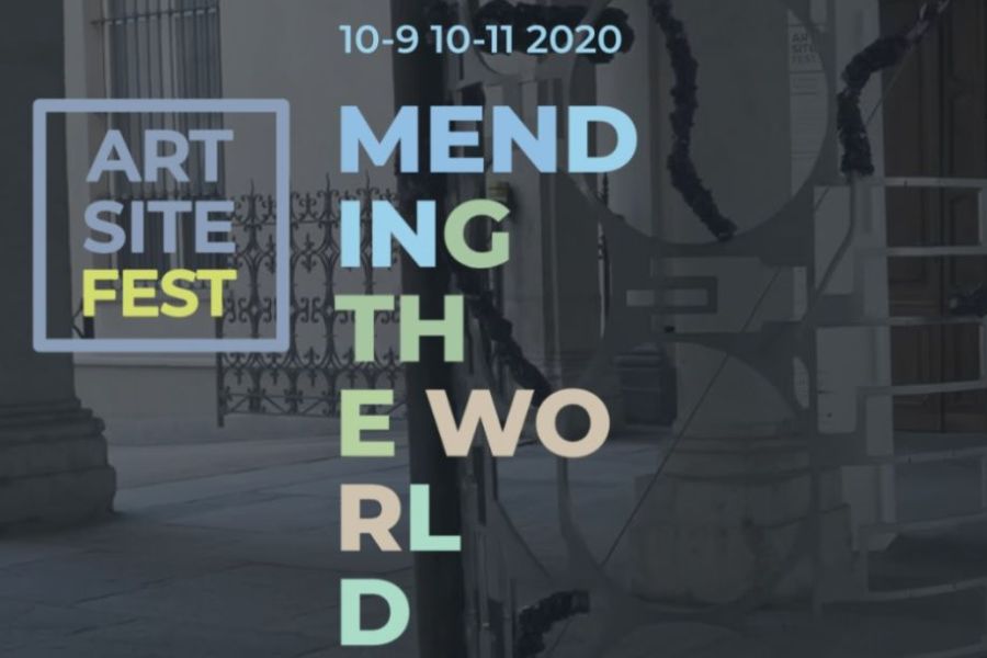 Art Site Fest – Mending the world
