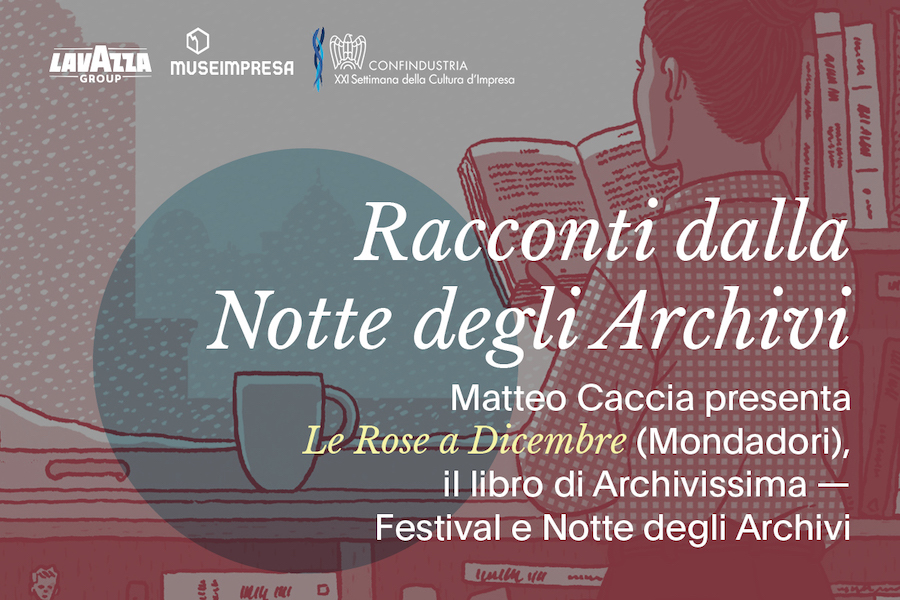 Le Rose a Dicembre: una raccolta di storie d'Archivio
