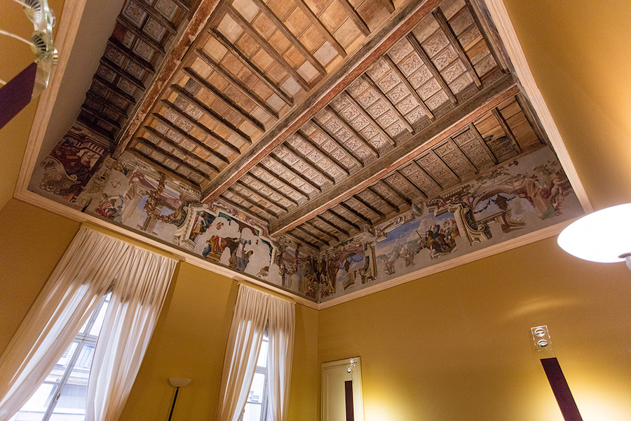 Open House: Palazzo Biandrate a porte aperte
