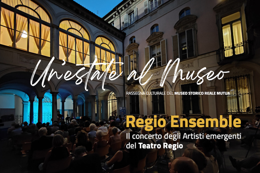 Regio Ensemble: il programma della prima serata
