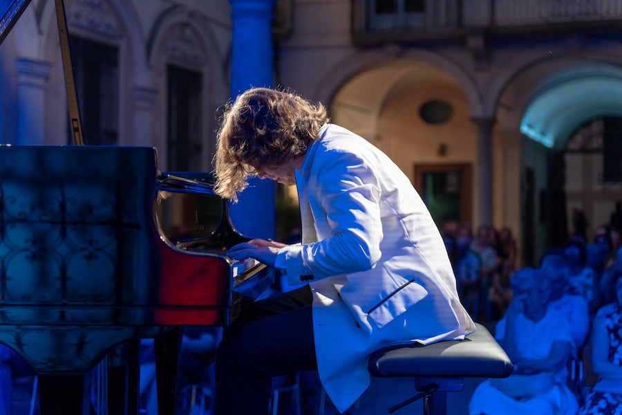 Le sinestesie sonore del Lingotto Musica al Museo: la photogallery

