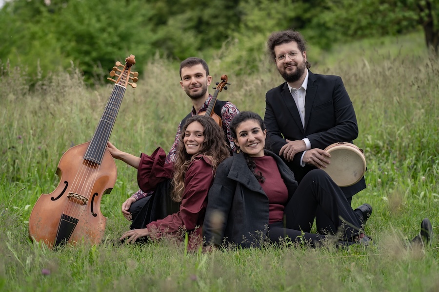 Il secondo concerto di Lingotto Musica OFF è un omaggio alla musica antica
