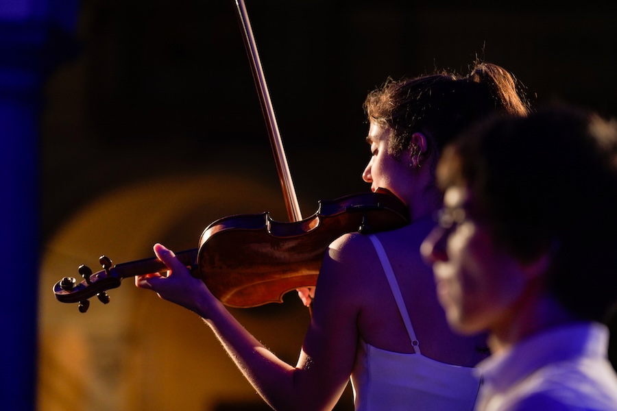 Il duo Gullino–Troncarelli chiude Lingotto Musica OFF 
