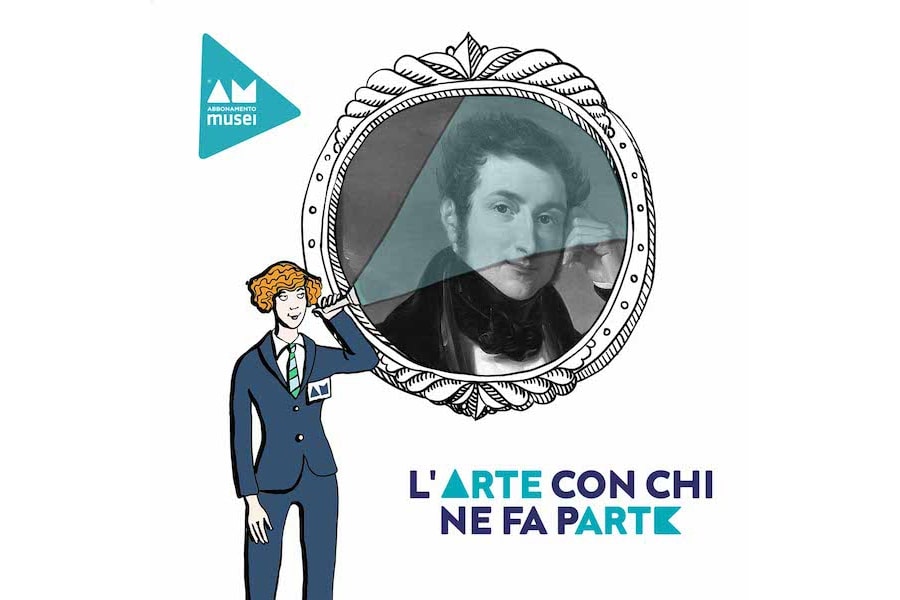 “L’arte con chi ne fa parte”: i musei piemontesi raccontano i loro protagonisti
