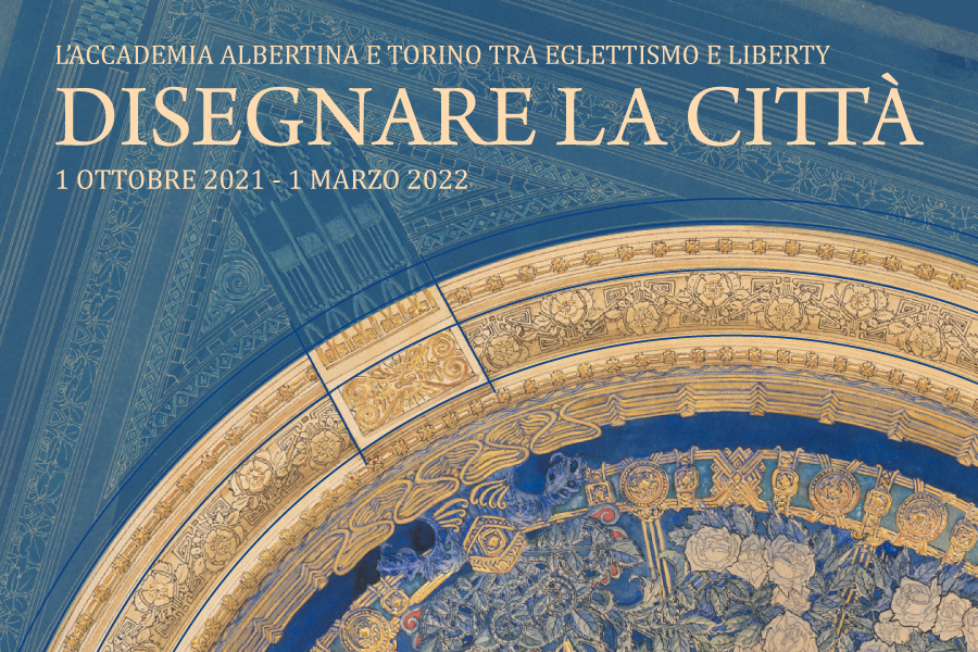 Disegnare la città: l'eclettismo e il Liberty nell'Archivio Storico Reale Mutua
