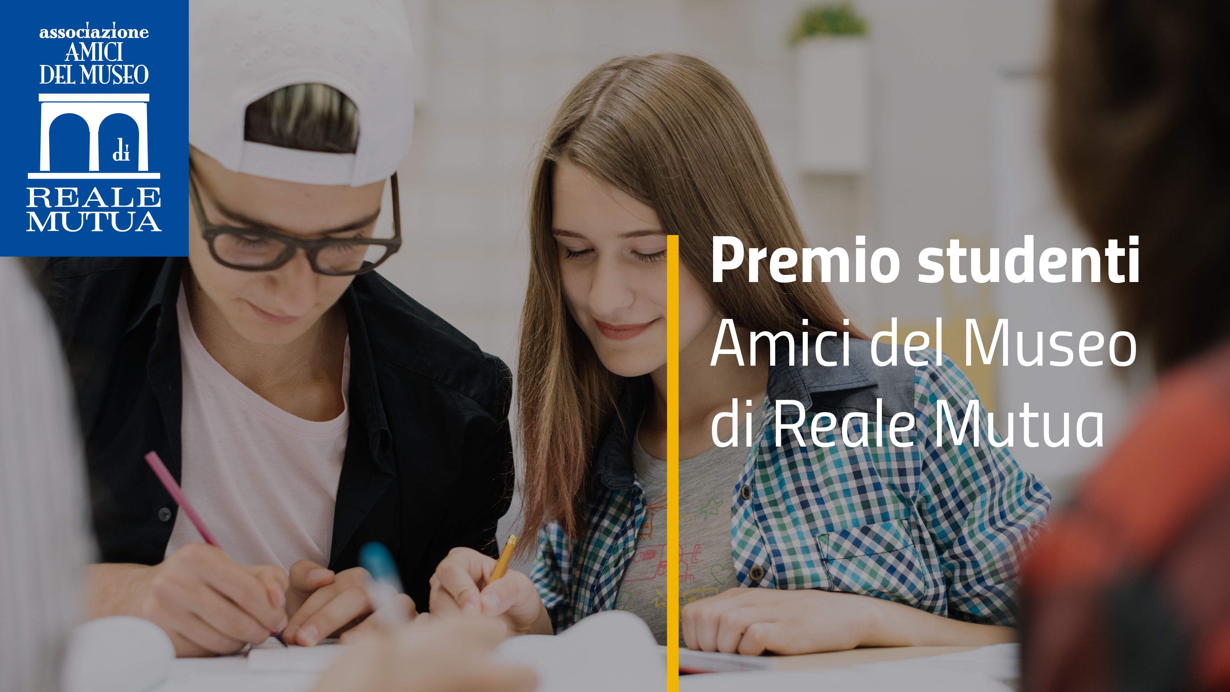 Premiazione Concorso Scuole Amici del Museo - edizione 2026
