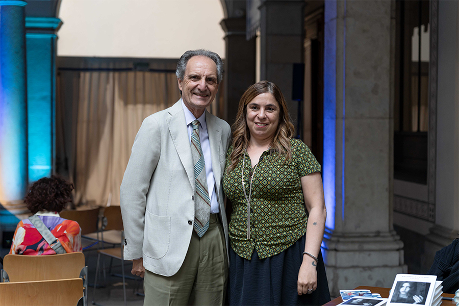 Due donne e un posto nel mondo: il racconto di Antonella Lattanzi per Archivissima
