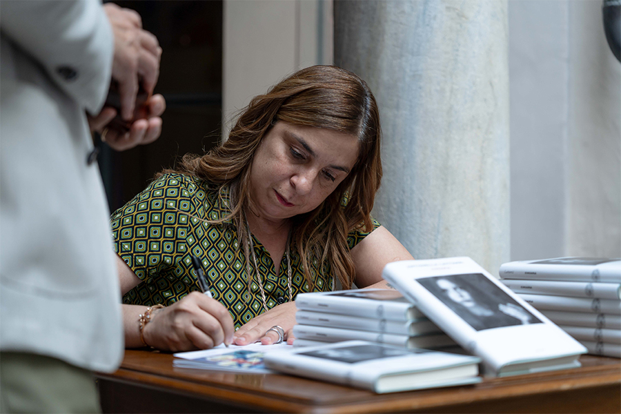 Due donne e un posto nel mondo: il racconto di Antonella Lattanzi per Archivissima
