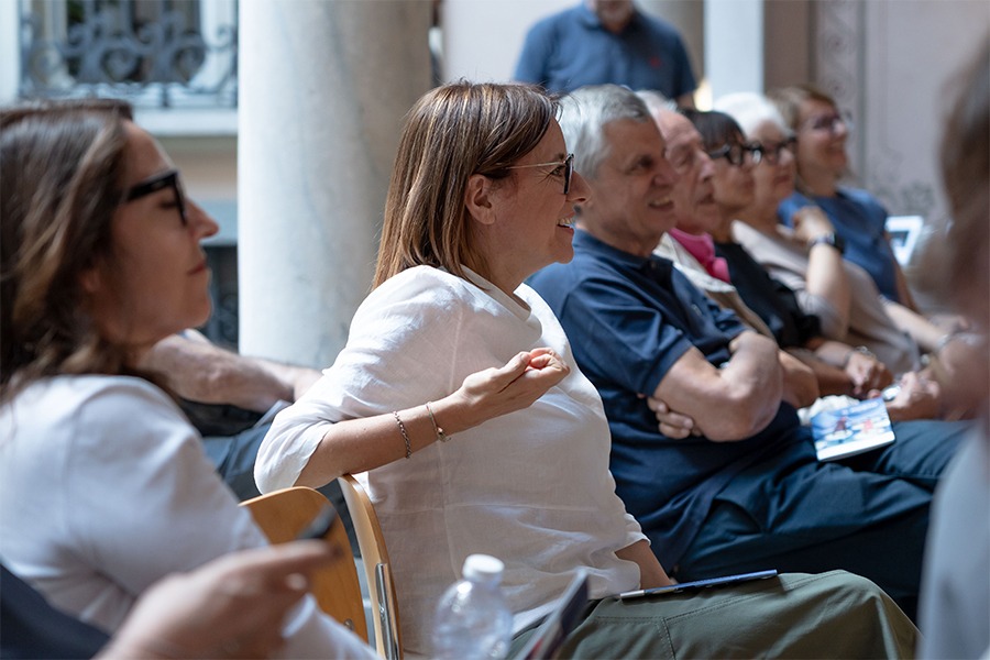 Due donne e un posto nel mondo: il racconto di Antonella Lattanzi per Archivissima
