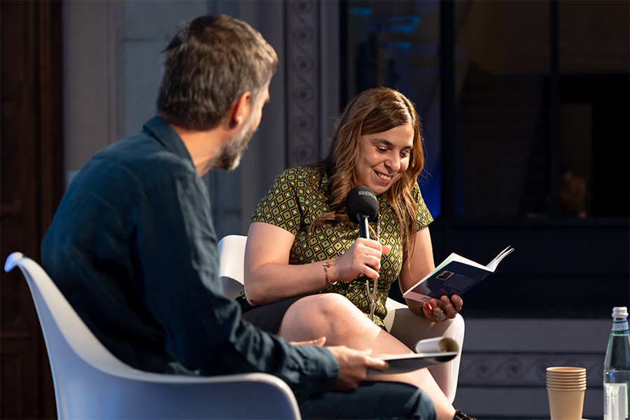 Due donne e un posto nel mondo: il racconto di Antonella Lattanzi per Archivissima
