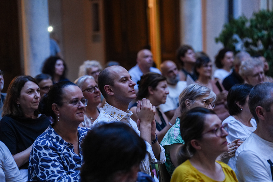 Il jazz di strada arriva a Palazzo Biandrate con la Rusty Brass Band
