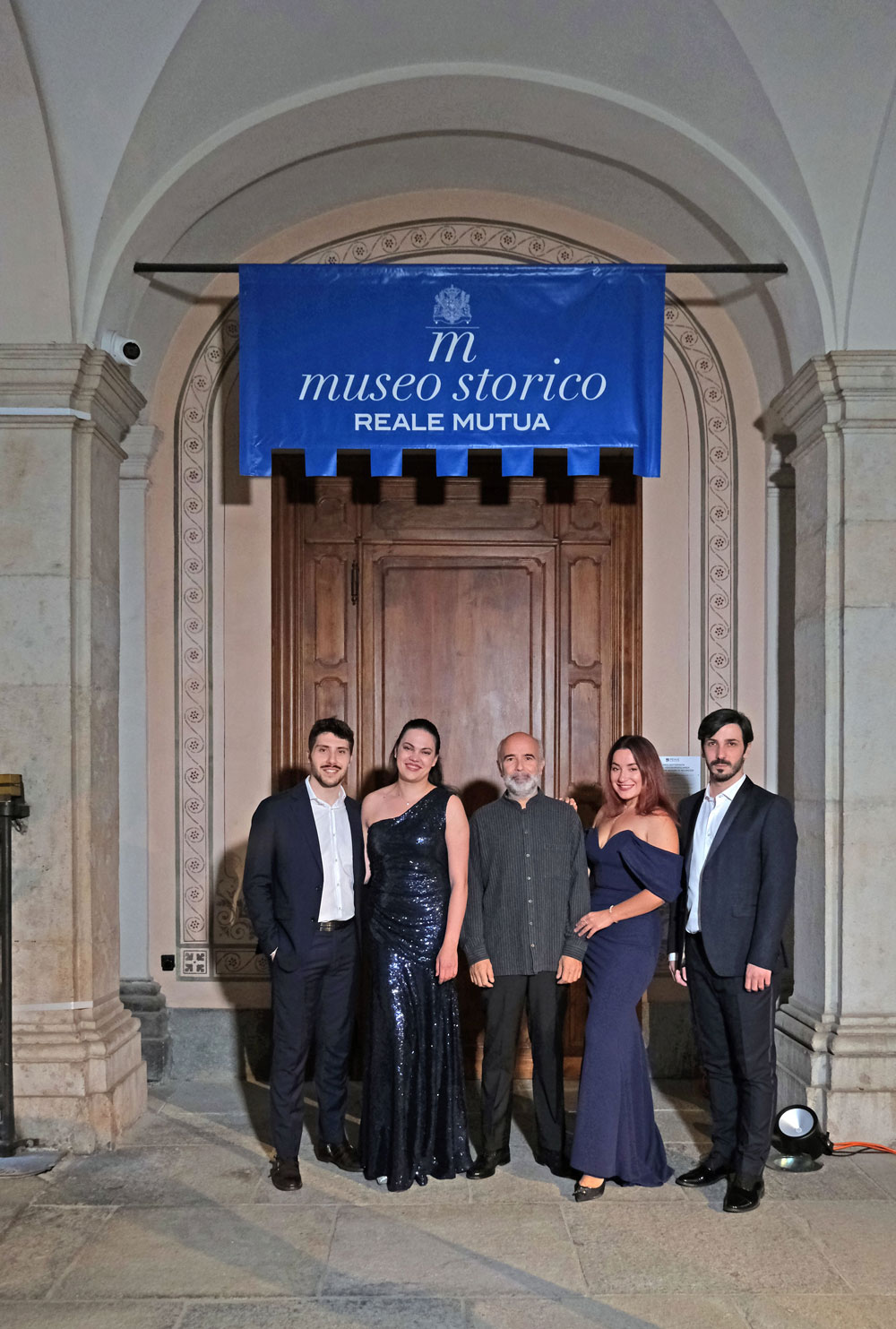 Regio Ensemble: photos from the first evening
