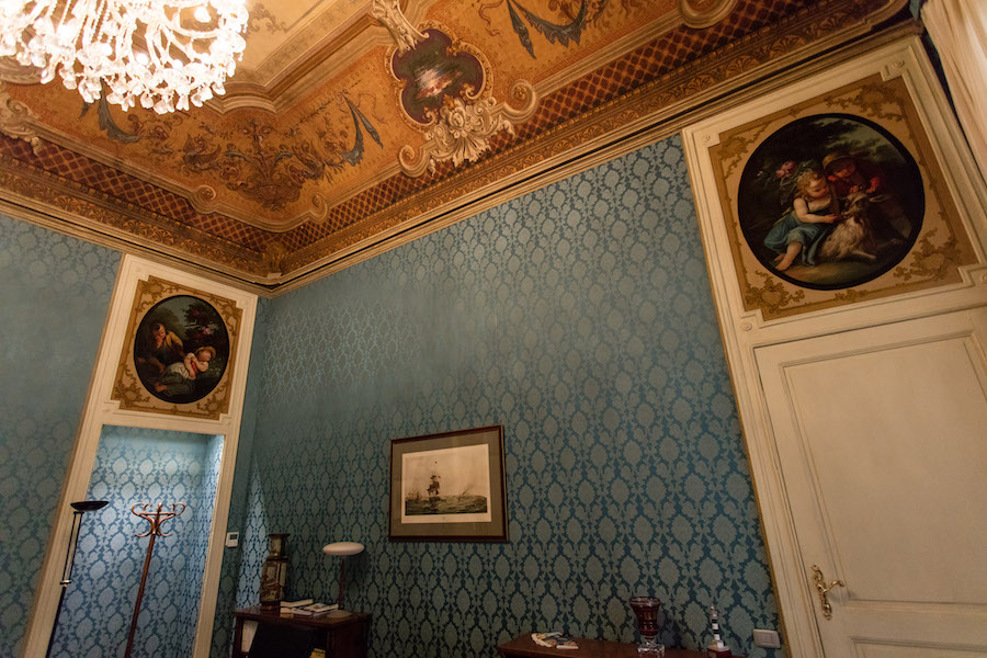 The new tour to discover Palazzo Biandrate
