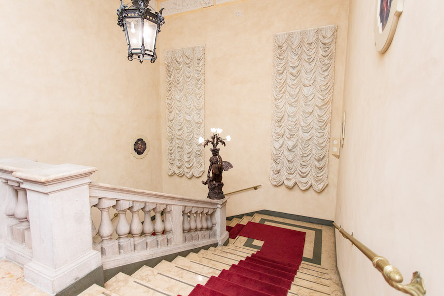 The new tour to discover Palazzo Biandrate
