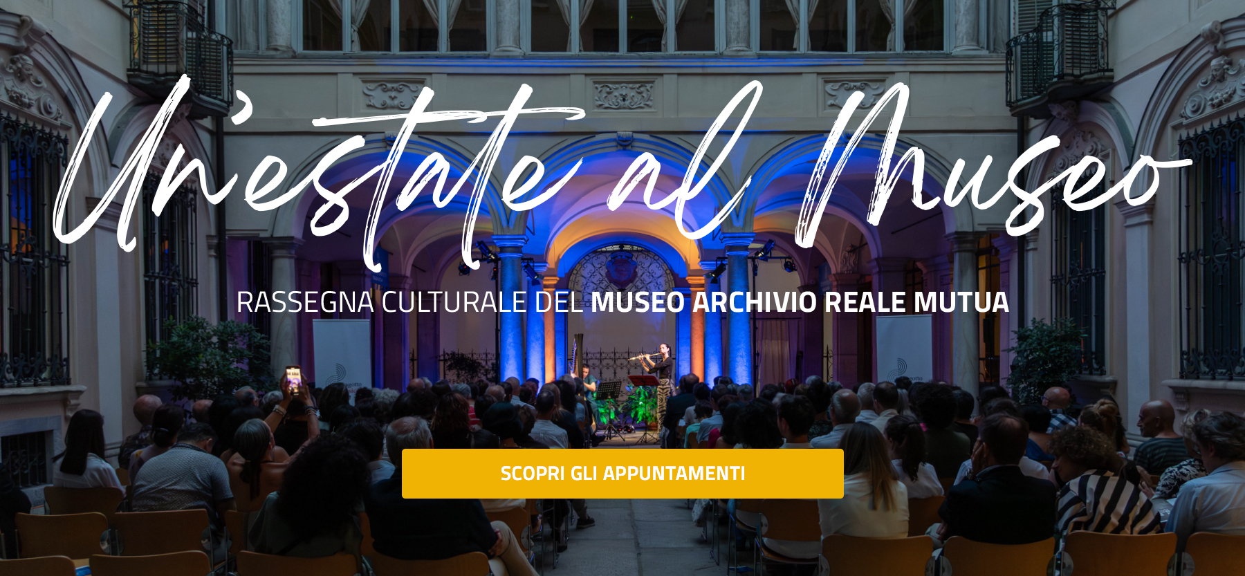 Un'estate al Museo 2025
