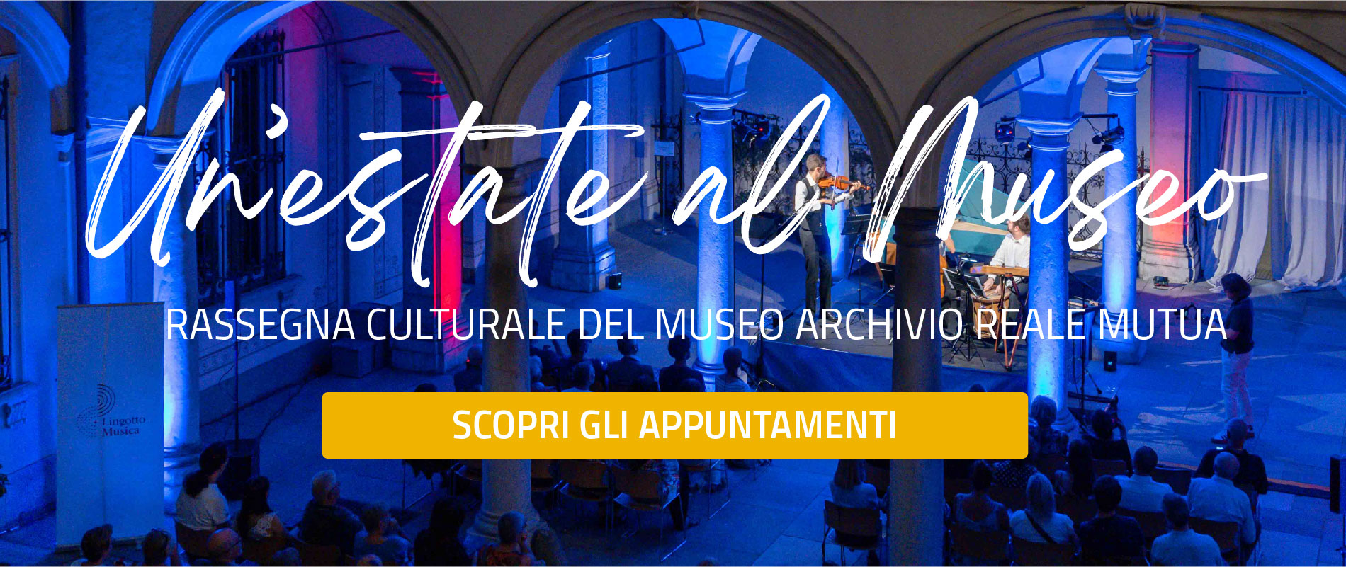 Un'estate al Museo 2026